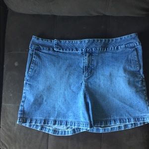 Vintage Tommy Hilfiger Shorts Size 14